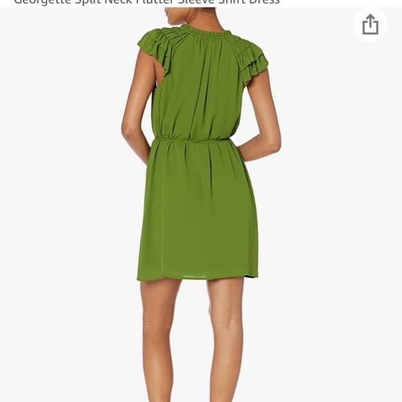 Lark & Ro Shift Dress - Picture 2 of 9